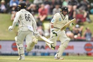 New Zealand beat India by seven wickets for 2-0 Test series sweep