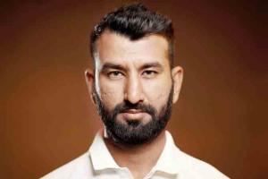 Pujara: No pressure from captain or coach regarding my batting style