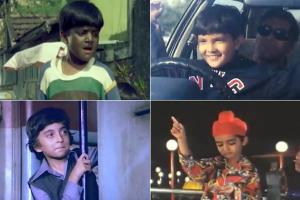 Most popular child artists of Hindi films who stole our hearts
