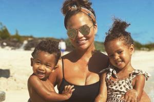 Chrissy Teigen opens up on her childbirth pangs