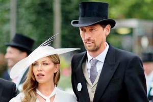 Peter Crouch, model wife Abbey start investment firm in real estate