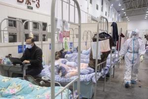 China's Coronavirus deaths reach 2,870, confirmed cases surge to 79,824