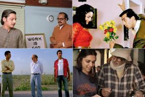 Gol Maal, Hum Aapke Hain Koun, Piku: Films you can watch with family
