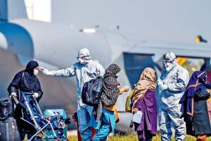 Coronavirus cases rise in Kerala and Karnataka