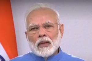 Narendra Modi calls for Janta Curfew on Sunday in address to nation