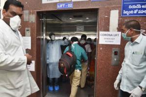 Coronavirus: Number of confirmed cases in India climbs to 43