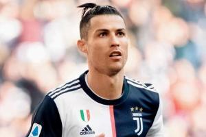 COVID-19: Real players, Cristiano Ronaldo in quarantine
