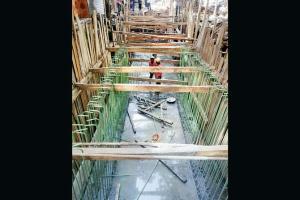 Mumbai: Doubling of drain network in Dadar to be completed soon
