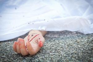 Man, girlfriend kill mother in robbery bid, arrested