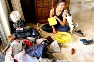 Debina Bonnerjee Urges Everyone To Deep Clean Their Homes Amid COVID-19