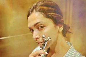 Deepika Padukone pampers herself on day 2 of quarantine