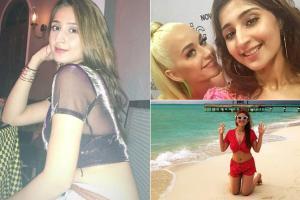 These unseen pictures of Dhvani Bhanushali will bring a smile on your face