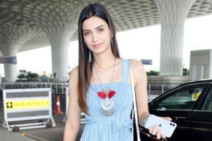 Diana Penty's striped maxi dress is all you need this summer season!