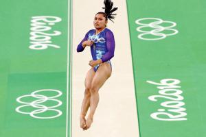 Dipa Karmakar high on hope to qualify for Tokyo Olympics