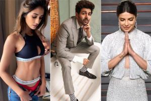 Throwback Thursday: Disha Patani, Kartik Aaryan, Karisma Kapoor get nostalgic