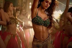 Baaghi 3: This is how Disha Patani shot for the song, Do You Love Me!