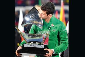 Novak Djokovic calls Dubai Open triumph one of his best starts