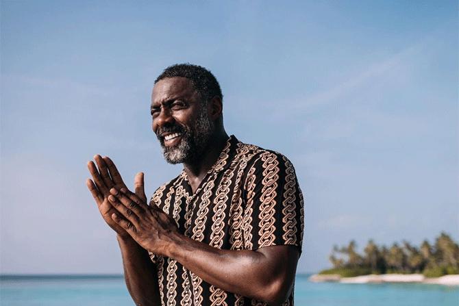 Was Idris Elba paid to say he is Coronavirus positive? He responds