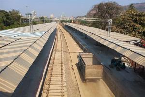 Railways to set up elevated Kalwa station to disperse overloaded Thane 