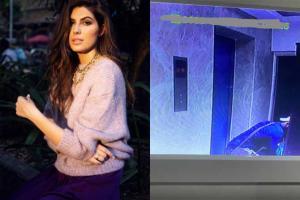 Sacred Games star Elnaaz Norouzi's Mumbai house robbed!