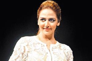 Esha Deol is looking at strength, not length of roles