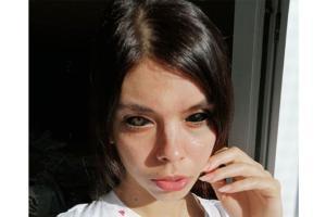 25-year-old model who tattooed her eyeballs black loses eyesight