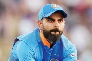 Virat Kohli: Stay strong and fight outbreak