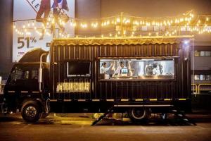 Have rules, but let's have food trucks, too