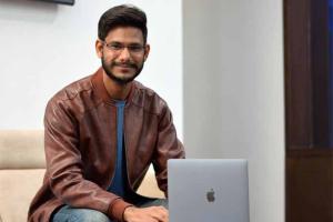 Gautam Kumawat is inspiring young people to fulfill their dreams