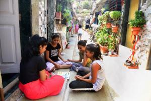 Amid lockdown, this Mumbai NGO is helping parents cope with stress