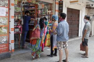WHO'S OPEN FOR BUSINESS: List of grocery shops in your area in Mumbai