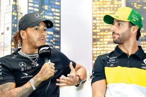 F1 CEO Chase Carey: Australian GP cancellation was joint decision