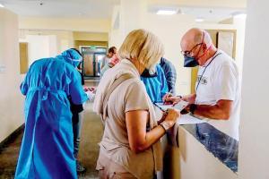 29 positive cases of Coronavirus in India