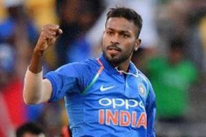 Hardik Pandya is back! Hammers sensational 105 in just 39 balls
