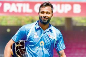 Hardik Pandya smashes unbeaten 158 off 55 balls