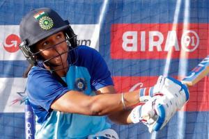 8-day break playing on skipper Harmanpreet Kaur's mind