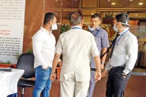 Mumbai: Hinduja hospital tense after patient tests positive