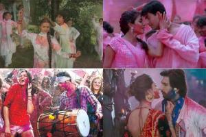 Five Bollywood songs that captured the essence of Holi fantastically