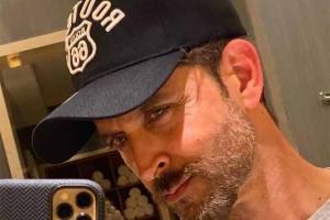 Hrithik Roshan asks everyone to stay real in latest Insta post!