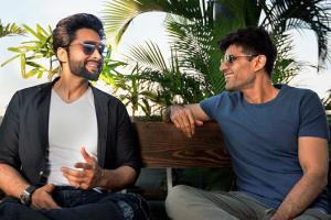The Burning Train Remake: Jackky Bhagnani and Juno Chopra seal the deal