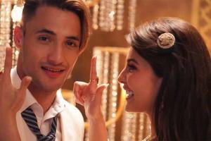 Jacqueline Fernandez and Asim Riaz's madness continues!