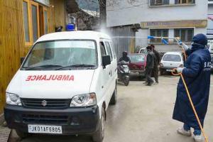 First death reported in Srinagar after 65-year-old dies