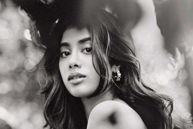 What has Janhvi Kapoor learnt after a week of self isolation?