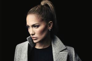 Jennifer Lopez ditched hair extensions for natural look