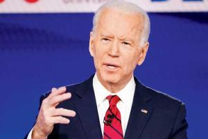 Joe Biden wins Washington Democratic primary