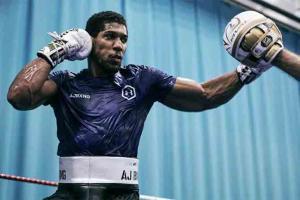 Boxer Anthony Joshua's world title defence could be delayed