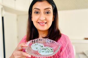 Lockdown diaries: How to make homemade soaps, teaches Juhi Parmar