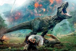 Jurassic World and The Batman call off shooting schedule