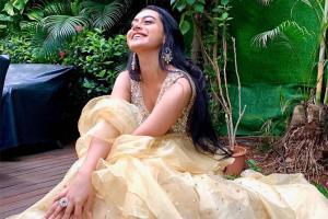 Kajol posts gorgeous pics of her 'happy pill' Nysa