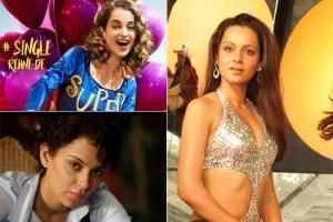 How many of these films of Kangana Ranaut have you watched?